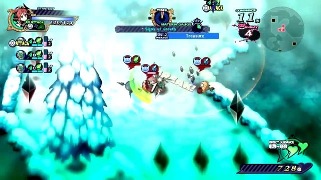 The Princess Guide shows the way on Nintendo Switch смотреть онлайн