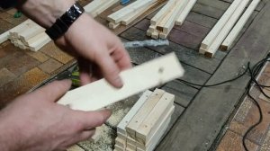 ДАЧНОЕ КРЕСЛО КЕНТУККИ СВОИМИ РУКАМИ