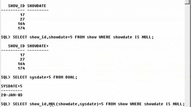 learning oracle application developer 65 YouTube смотреть онлайн