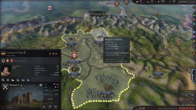 Oops... I Broke Royal Court Again by Rushing 100 Development смотреть онлайн