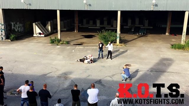 FIGHT CLUB: King of the Streets: 22 [BIRDVIEW] смотреть онлайн