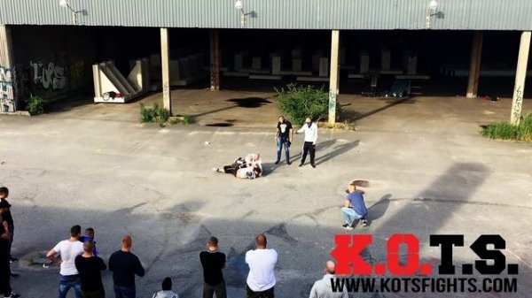 FIGHT CLUB: King of the Streets: 22 [BIRDVIEW]