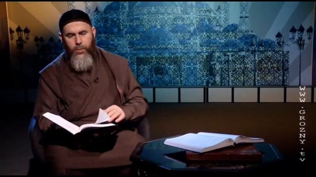 Муфтий Салахь МежиевКурбан_байрам