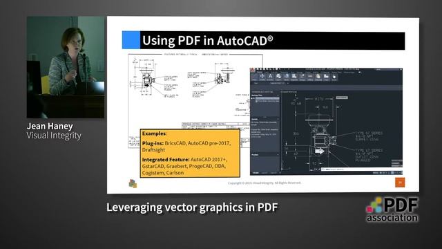 Leveraging vector graphics in PDF смотреть онлайн