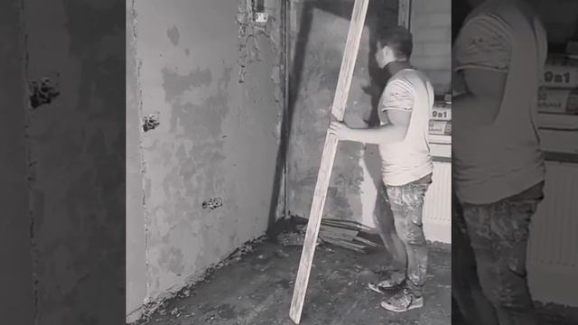 Мастер класс - штукатурка стен. Такого подхода нет больше ни у кого!