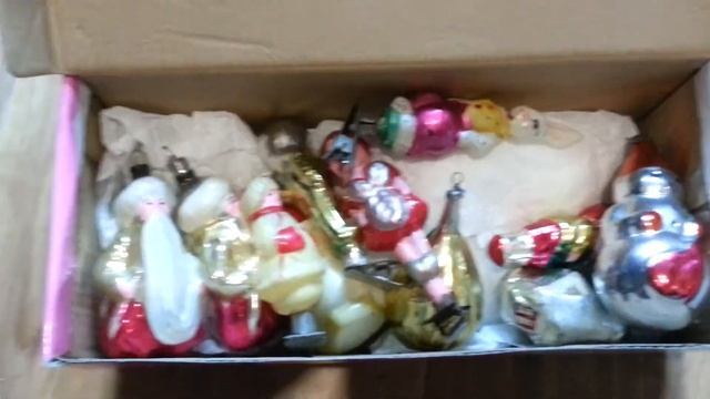 Удачно продал советские елочные игрушки смотреть онлайн