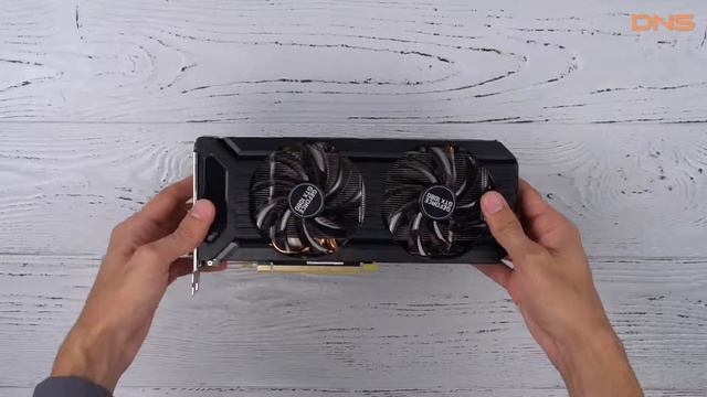 Распаковка видеокарты Palit GeForce GTX 1080 DUAL / Unboxing Palit GeForce GTX 1080 DUAL смотреть онлайн