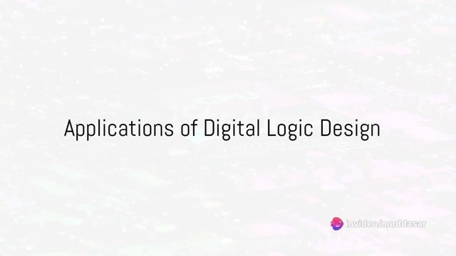 Exploring the Fundamentals of Digital Logic Design (DLD) Building Blocks of Modern Computing смотреть онлайн