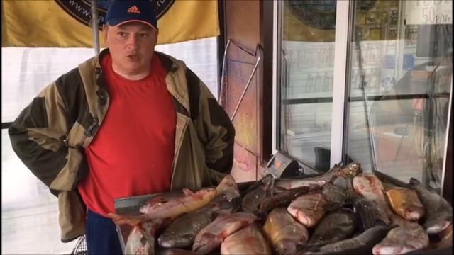 30.04.18 Четвертый улов на основном водоеме Савельево-2 смотреть онлайн