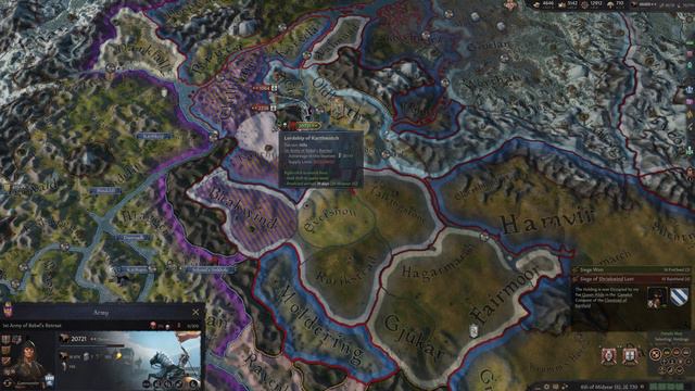 Let's Play Elder Kings 2: Arthur: King of the Bretons ep. 27 смотреть онлайн