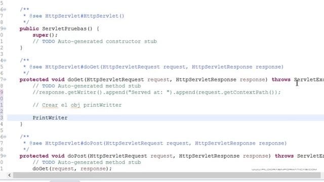 Curso Java. MVC III. Vídeo 250 смотреть онлайн