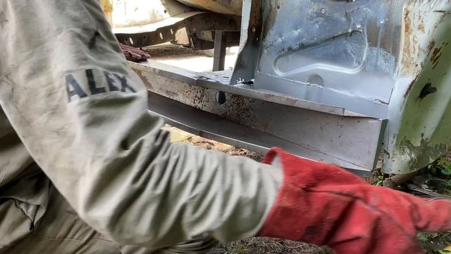 [FORD TRANSIT MK2 EP6] L’AVANT SE REMONTE.. смотреть онлайн