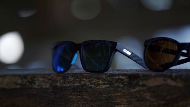 Costa Pescador Sunglasses - Turning Fishing Nets into Sunglasses? | SportRx смотреть онлайн