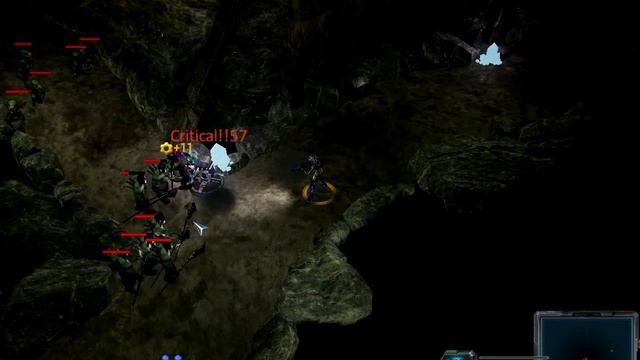 Abyss Raiders (Uncharted) Gameplay смотреть онлайн