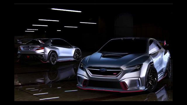 NEW SUBARU WRX 2022 | SPORT CARS | SUPER CARS | AUTO ZAG смотреть онлайн