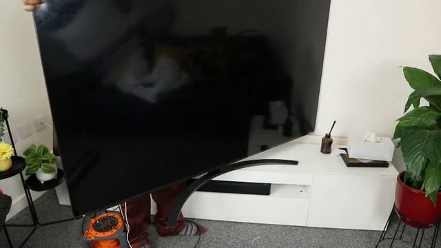 How to Hook up Denon DHT -S316 Soundbar to Your TV With Optical Cable смотреть онлайн