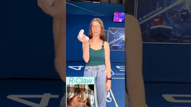 Как держать контроллеры для игры Beat Saber #shorts #vr смотреть онлайн