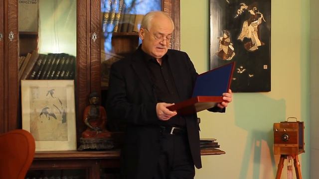 Николай Буров, директор музея памятника Исаакиевский собор смотреть онлайн