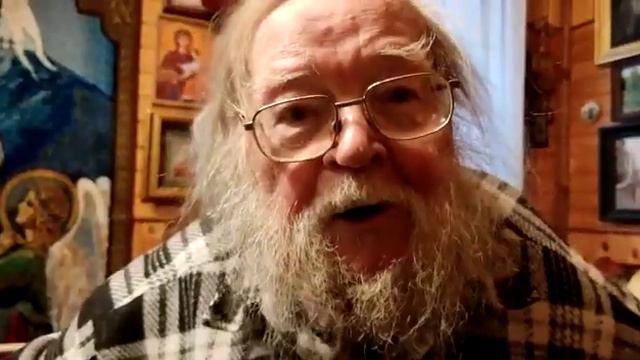 с Рождеством Христовым поздравление батюшки Иоанна Миронова 2023 год смотреть онлайн