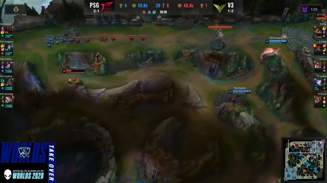 League of Legends - Worlds 2020 Day 3 highlights. L9 AT WORLDS. LoL Funny & epic moments #4 смотреть онлайн