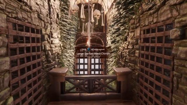 Conan Exiles Age of War Lost Dungeon Set with Arena. Decor idea смотреть онлайн