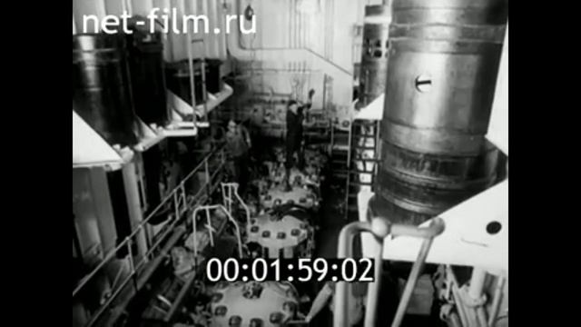 1971г. Калининград. порт. рефрижератор "Гавана" смотреть онлайн