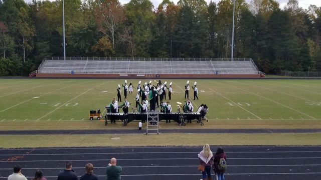 2021 Central Cabarrus Marching Vikings perform 'Take Flight' at Mustang Classic. 10.30.21 смотреть онлайн