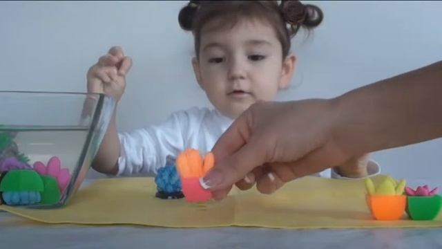 ВЫРАЩИВАЕМ ИГРУШКИ!!!GROWN TOYS!!! смотреть онлайн