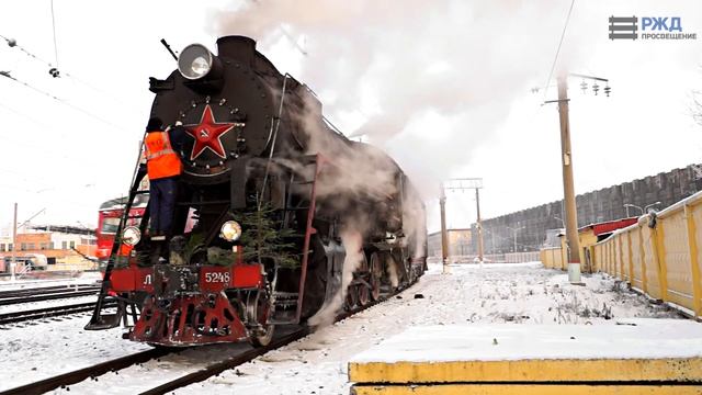 Рождественский Экспресс [7 января 2016] смотреть онлайн
