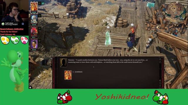 Quest For Days! PART 28 | Divinity: Original Sin II смотреть онлайн