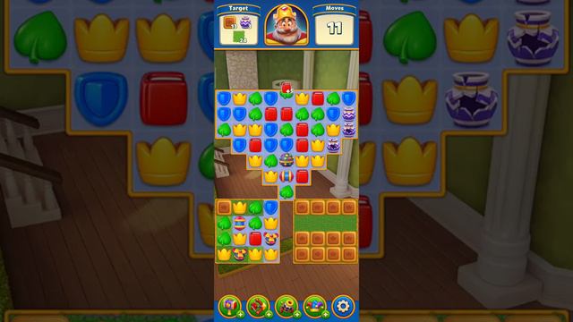 Royal Match - Level 221 смотреть онлайн