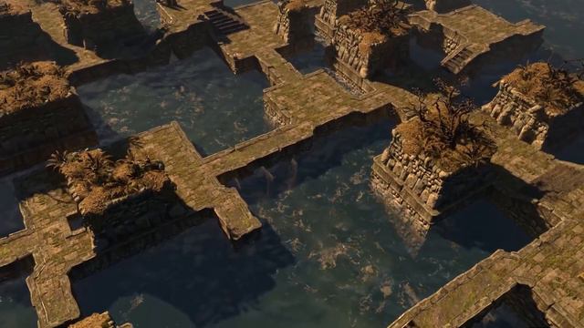 Path of Exile: Preview of Water Tech Improvements смотреть онлайн
