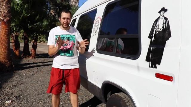 Покупаете #кемперван или #автодом / Форд Эконолайн? Это ВАЖНО знать? | #ВанВаныч - Сезон 1 Серия 2