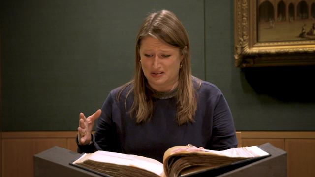 Ada Lovelace at the British Library. Letters to Charles Babbage смотреть онлайн