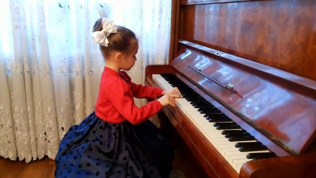 На коньках. К.Лонгшамп-Друшкевич смотреть онлайн