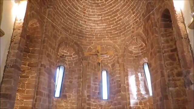 ESGLÉSIA DE SANTA MARIA DE CERVELLÓ смотреть онлайн