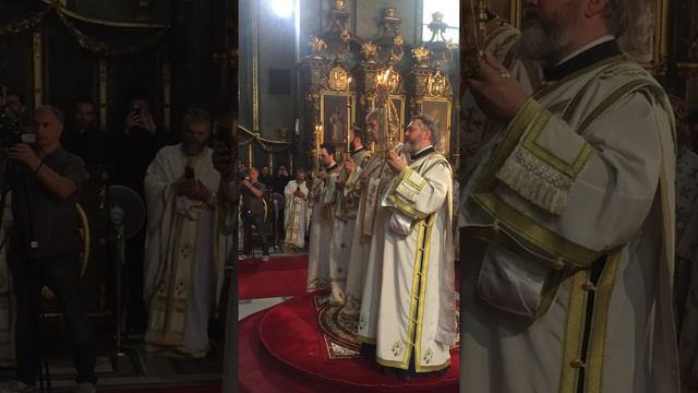 RIZA PRESENTS - BISHOP SILOUAN CONSECRATION смотреть онлайн