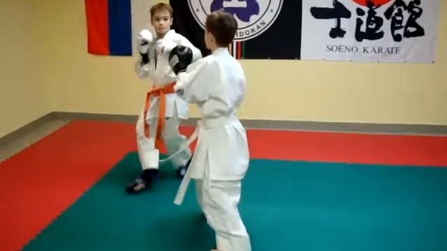First Fight-2 смотреть онлайн