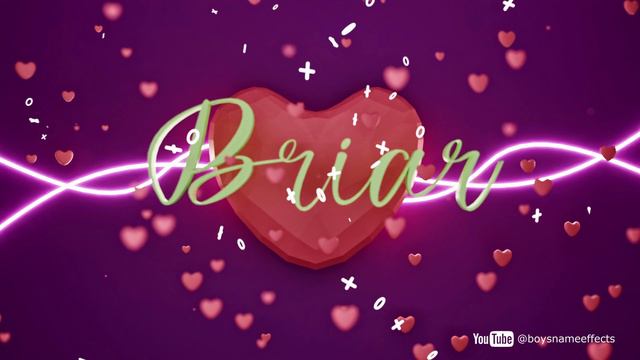 Briar #special #video #wish Name Graphics song - Name Graphics wishes to you @boysnamewishes смотреть онлайн