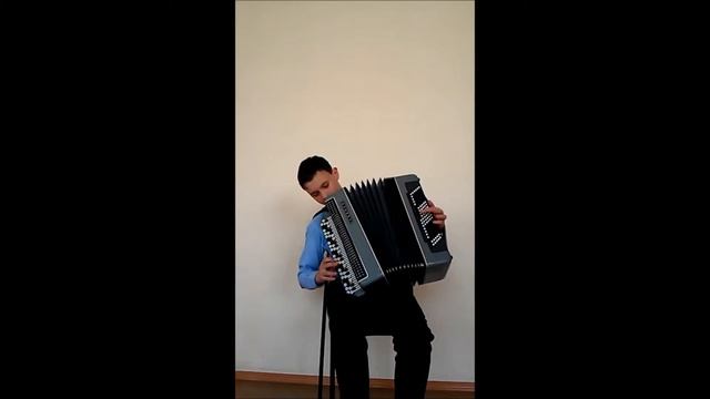 Грачев Данил " Травушка - муравушка" обр. Иванова смотреть онлайн