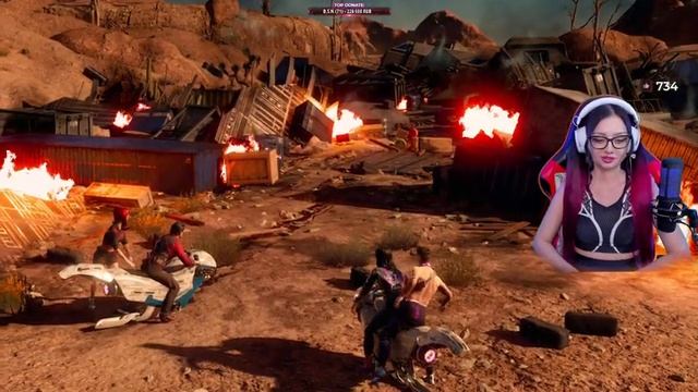 SAINTS ROW Полное Прохождение на Русском и Обзор | СЭЙНТС РОУ Прохождение | САИНТС РОВ | Walkthroug