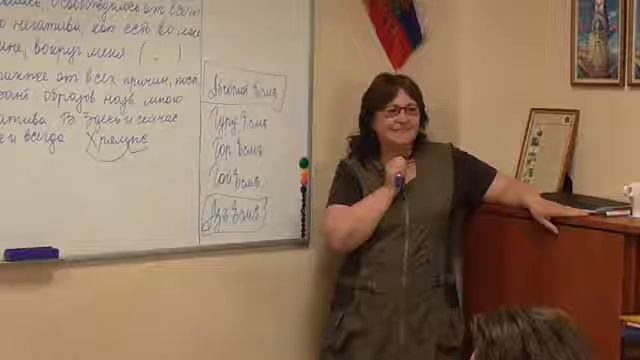 О пустой голове Про набор Силы и о намысливании реальности смотреть онлайн