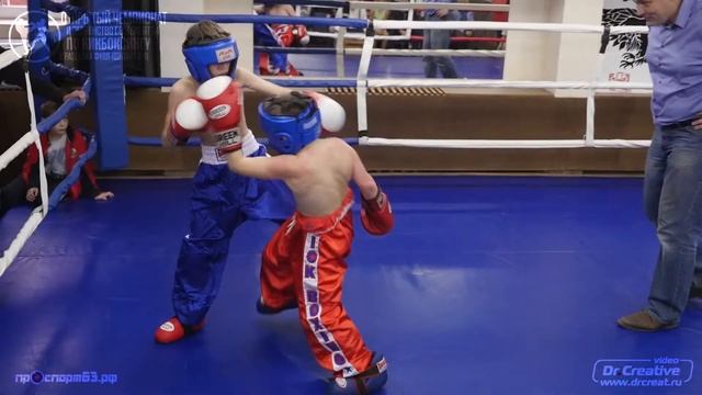 26  Филаретов Сергей Vs Измаилов Амир