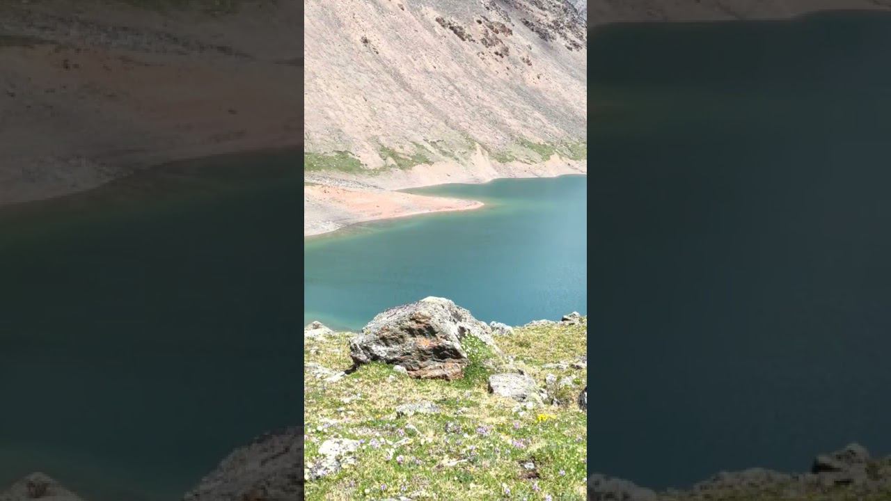 Озеро горных духов. Акташ, республика Алтай смотреть онлайн