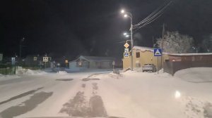 Зимний Тарко-Сале (мини-экскурсия)