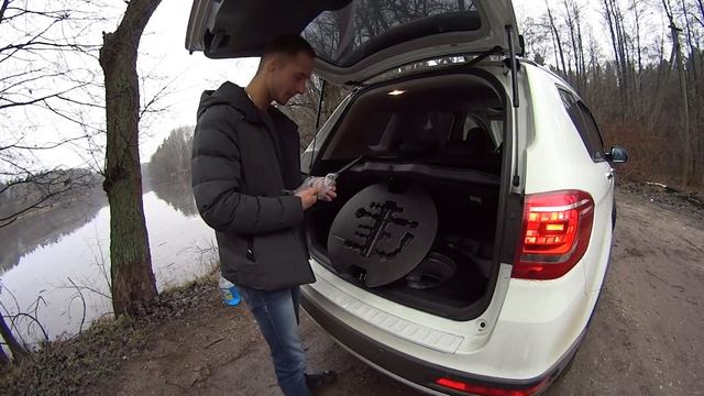 Haval H6// ЖИР за 1,3 смотреть онлайн