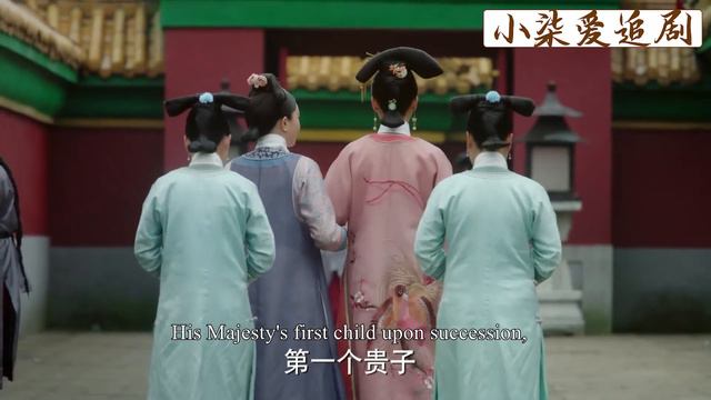 儀嬪看著乾嘔的嘉妃徹底崩潰，來不及打扮，穿著內衣就衝到延禧宮！ смотреть онлайн