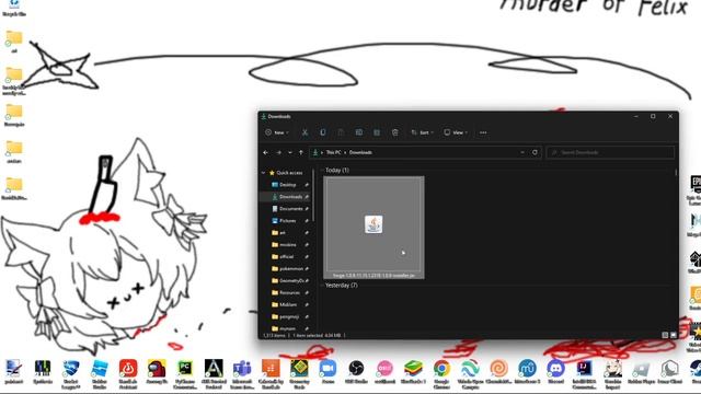 forge 1.8.9 installer not opening fixed (windows 11) смотреть онлайн