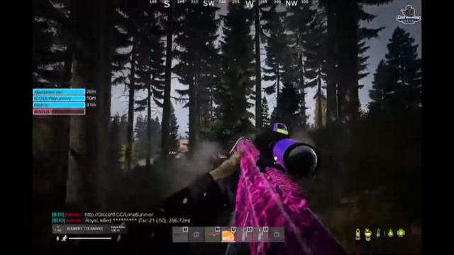 Lone Survivor DayZ ︱Montage #1 смотреть онлайн