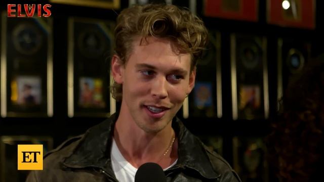 Austin Butler on His Elvis TRANSFORMATION смотреть онлайн